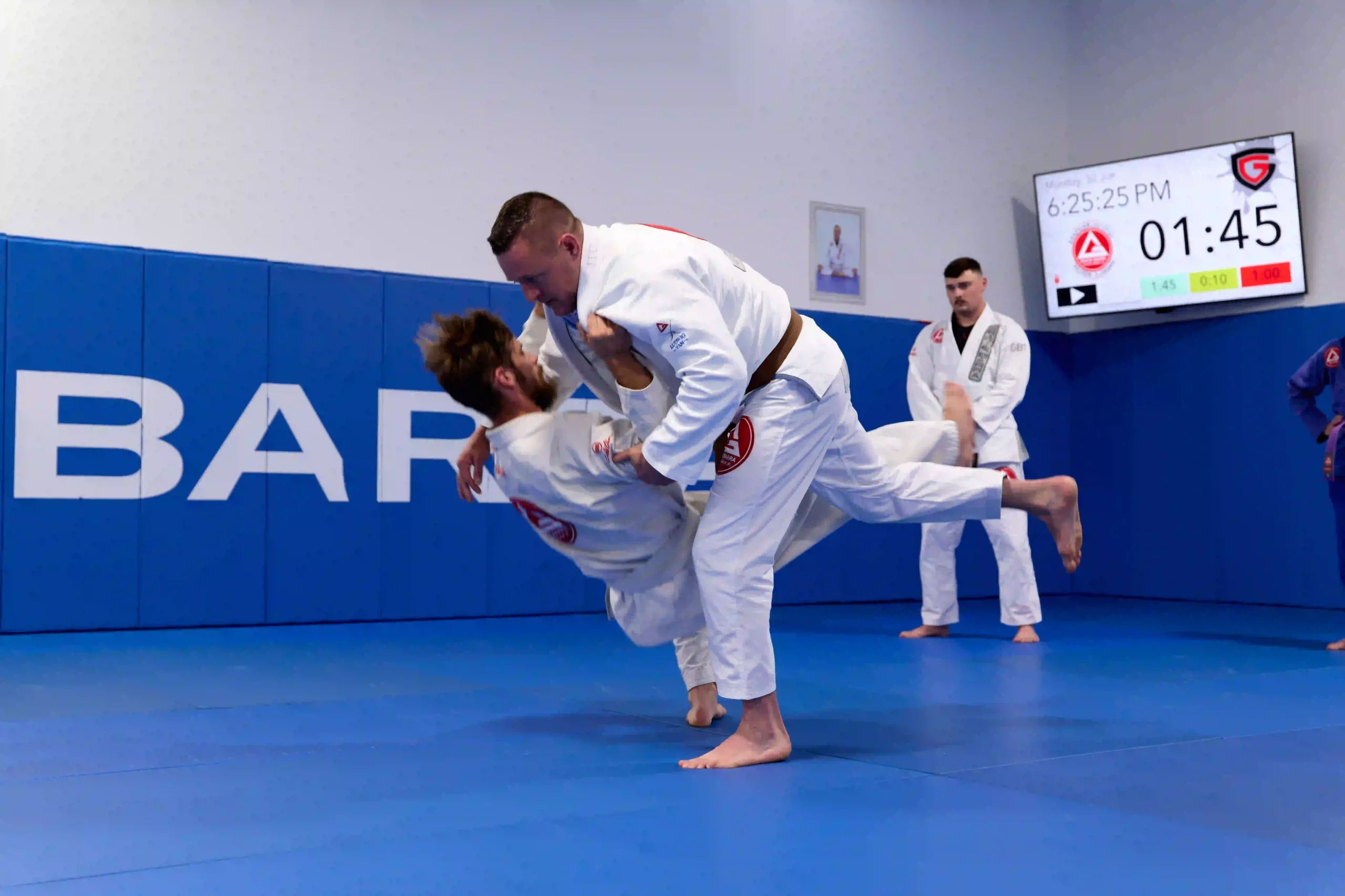 Overcome Fear of Falling in Jiu-Jitsu | Pelham, AL