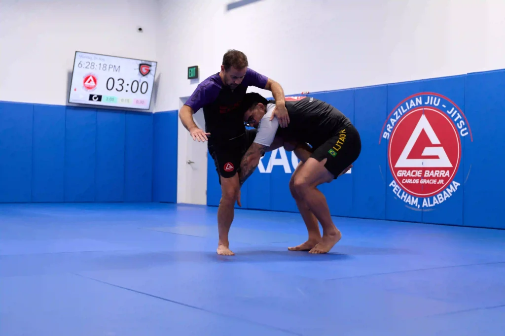 Private Training jiu jitsu pelham