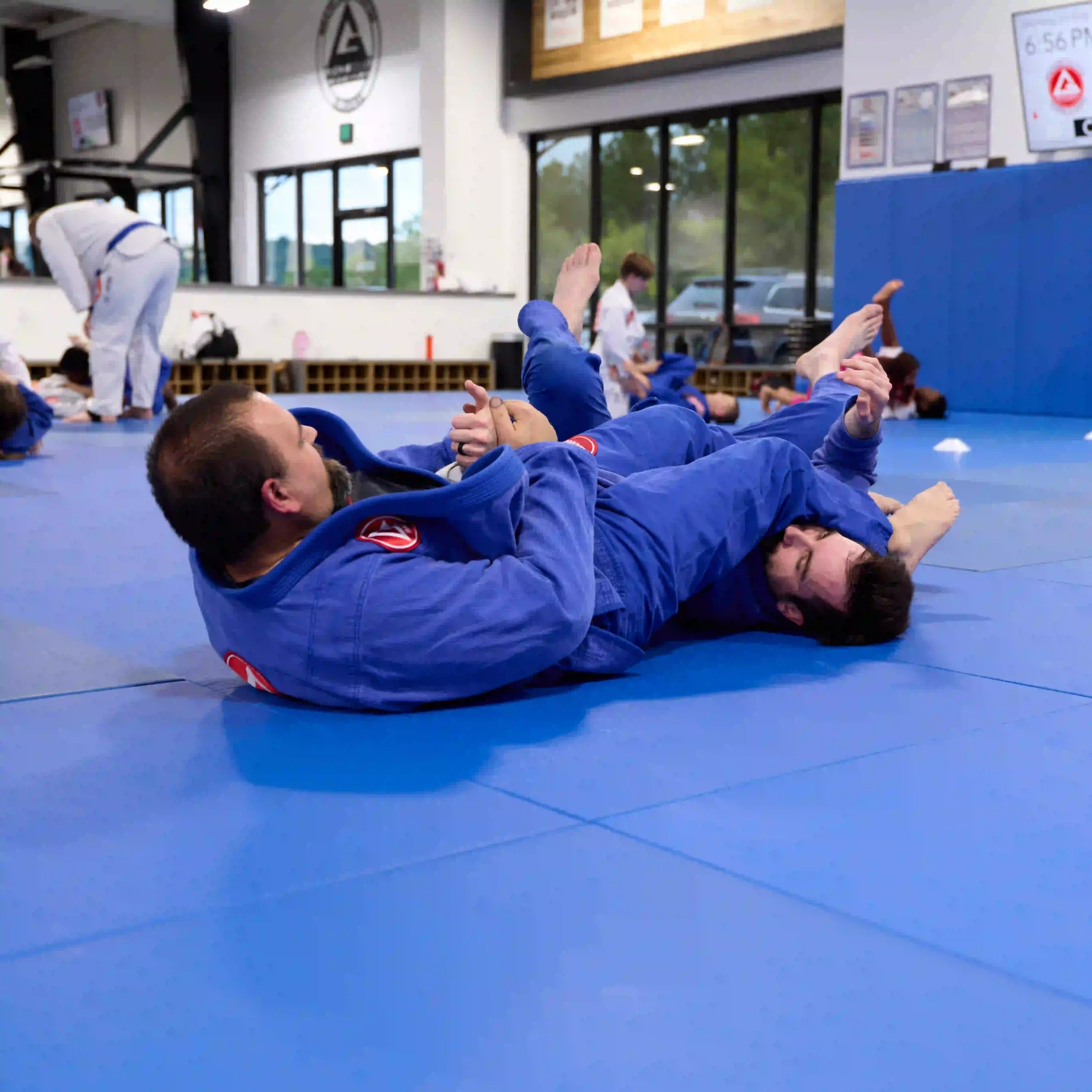 Premier Jiu Jitsu Gym in Pelham, Alabama: Gracie Barra