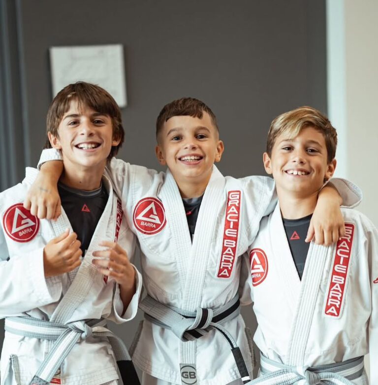 Kids Jiu Jitsu Alabama