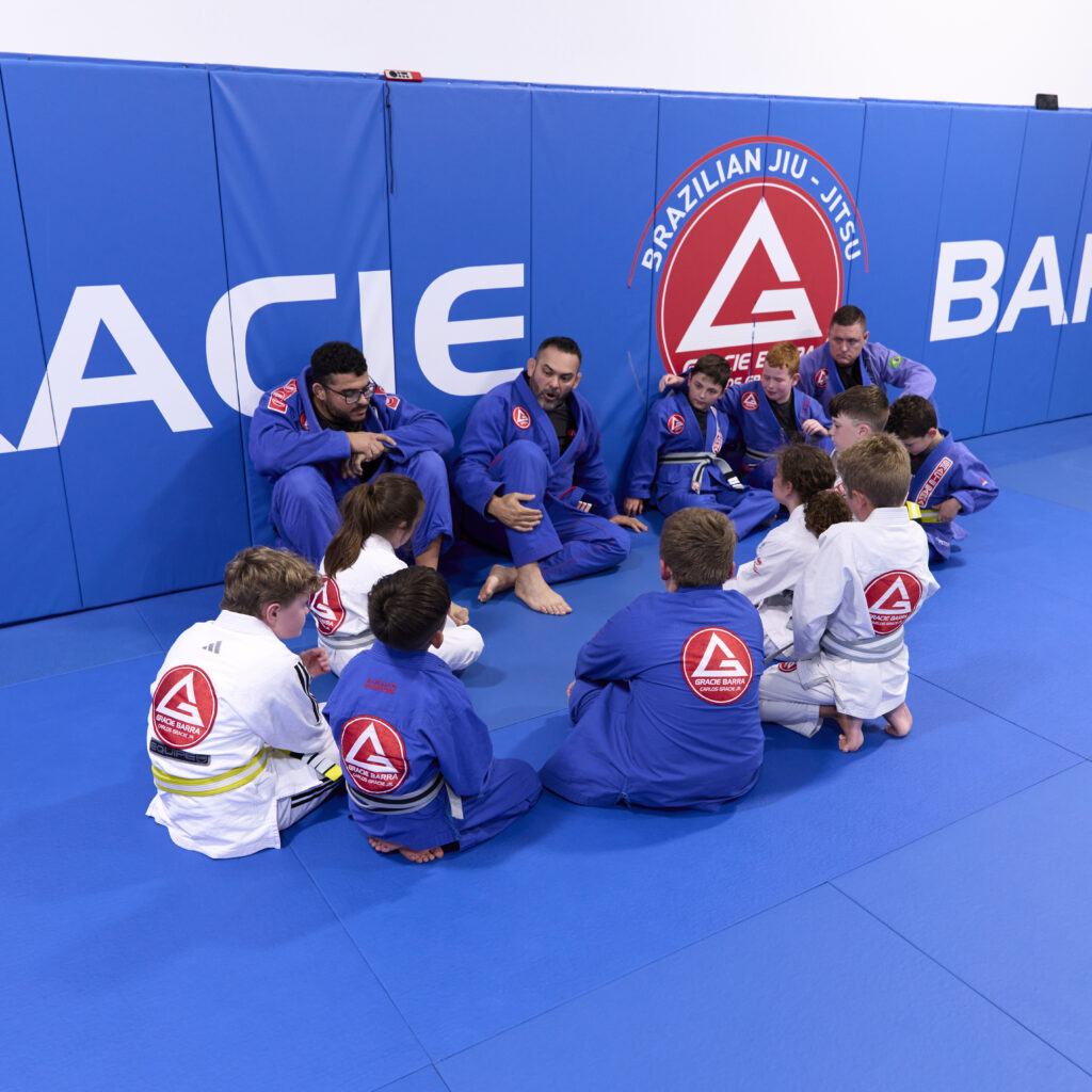 kids jiu jitsu near me