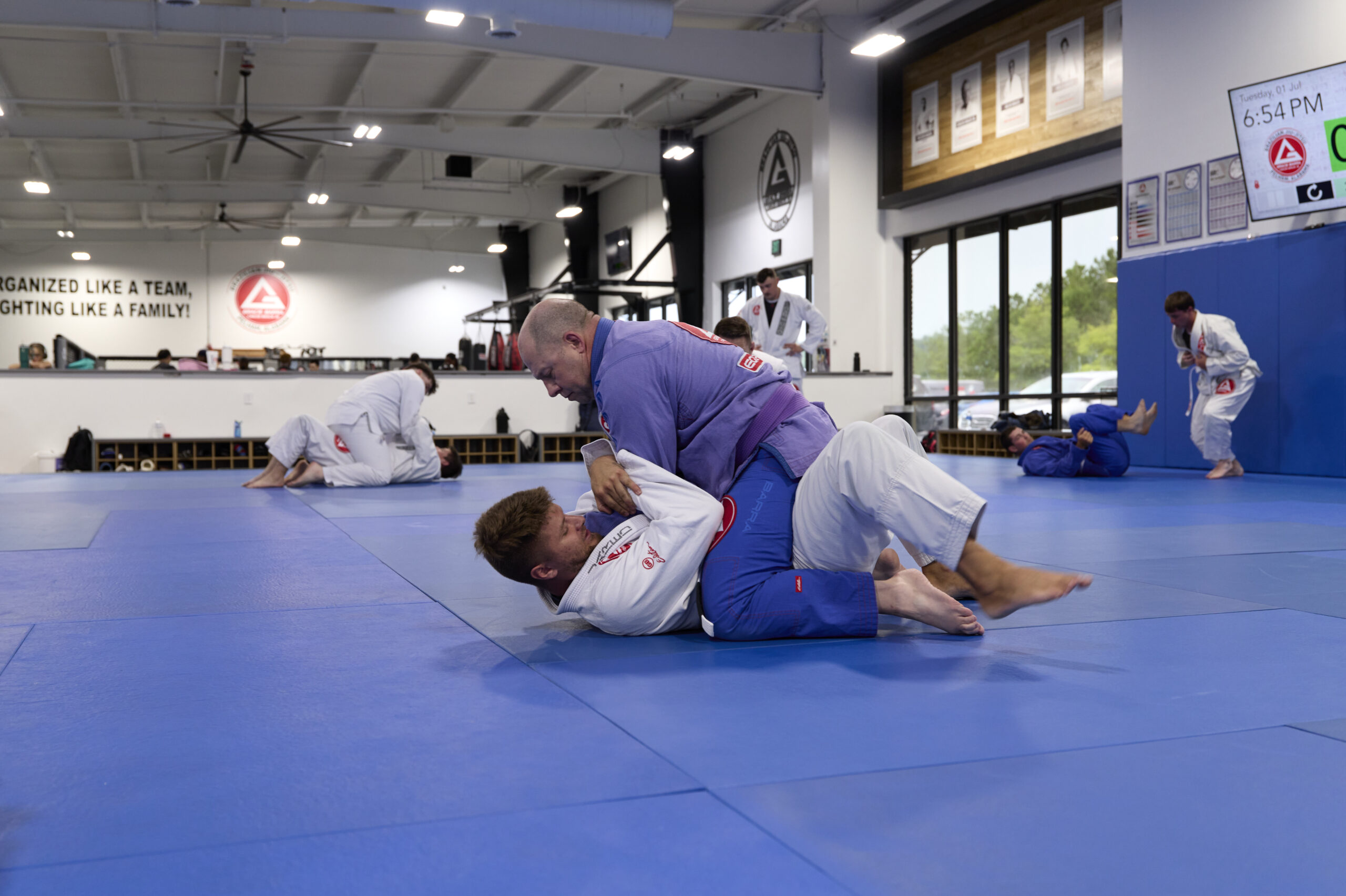 bjj classes near me