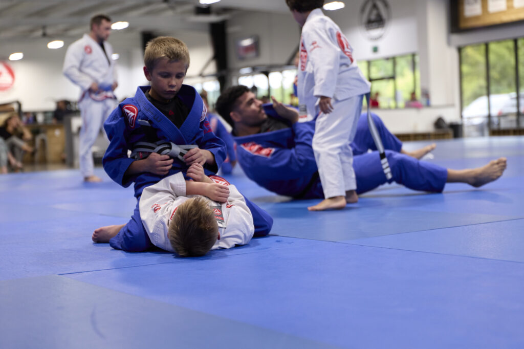 Fighting BJJ Self-defense near me