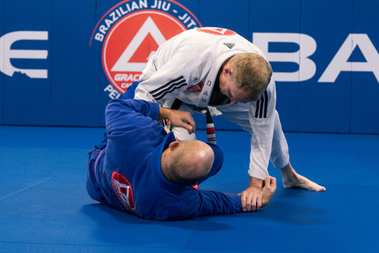 Self defense Martial arts bjj training in Pelham