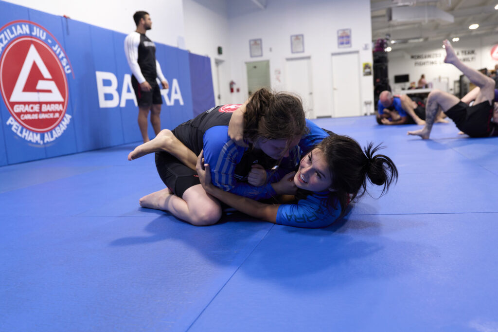 women jiu-jitsu near me