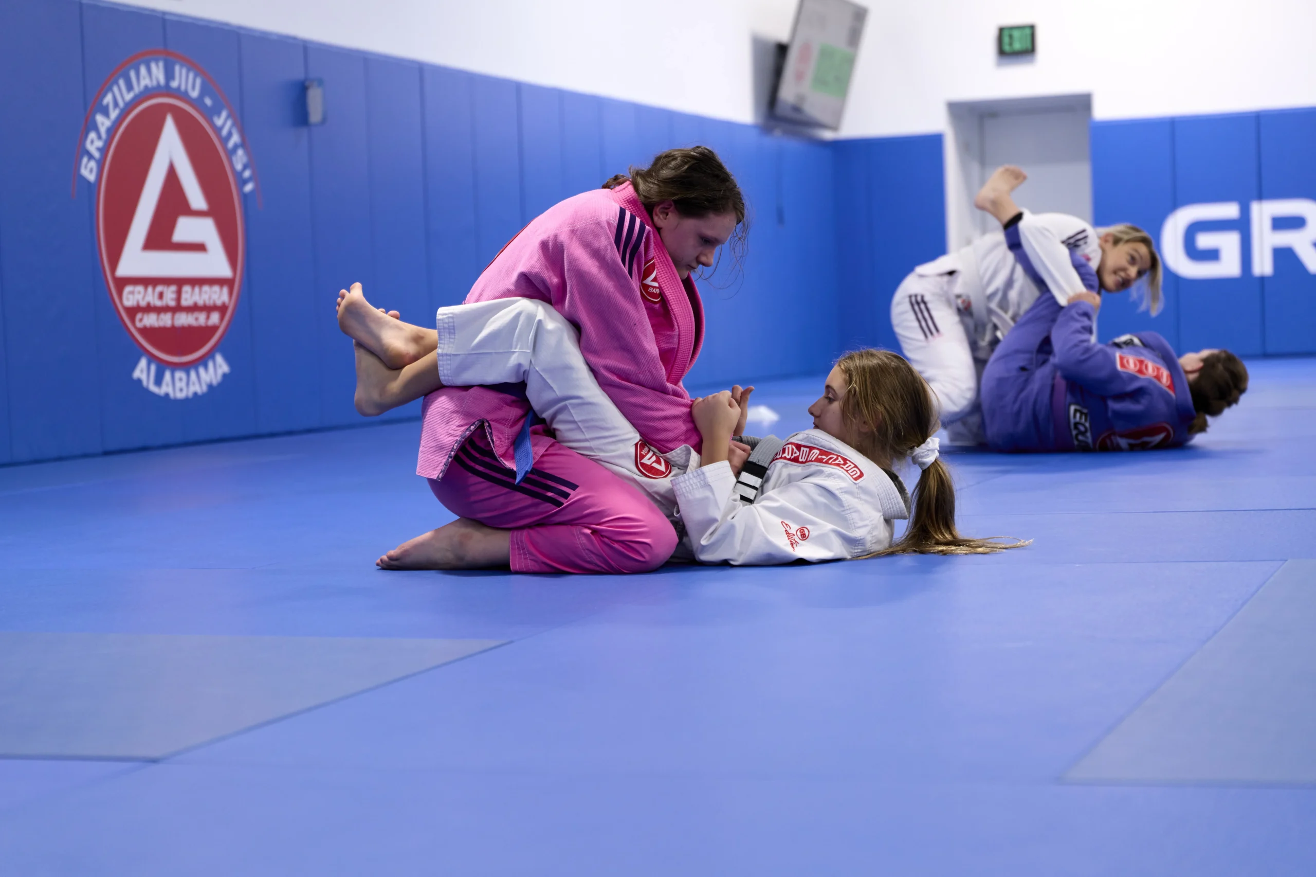 The Powerful Benefits of Brazilian Jiu-Jitsu for Women in Pelham